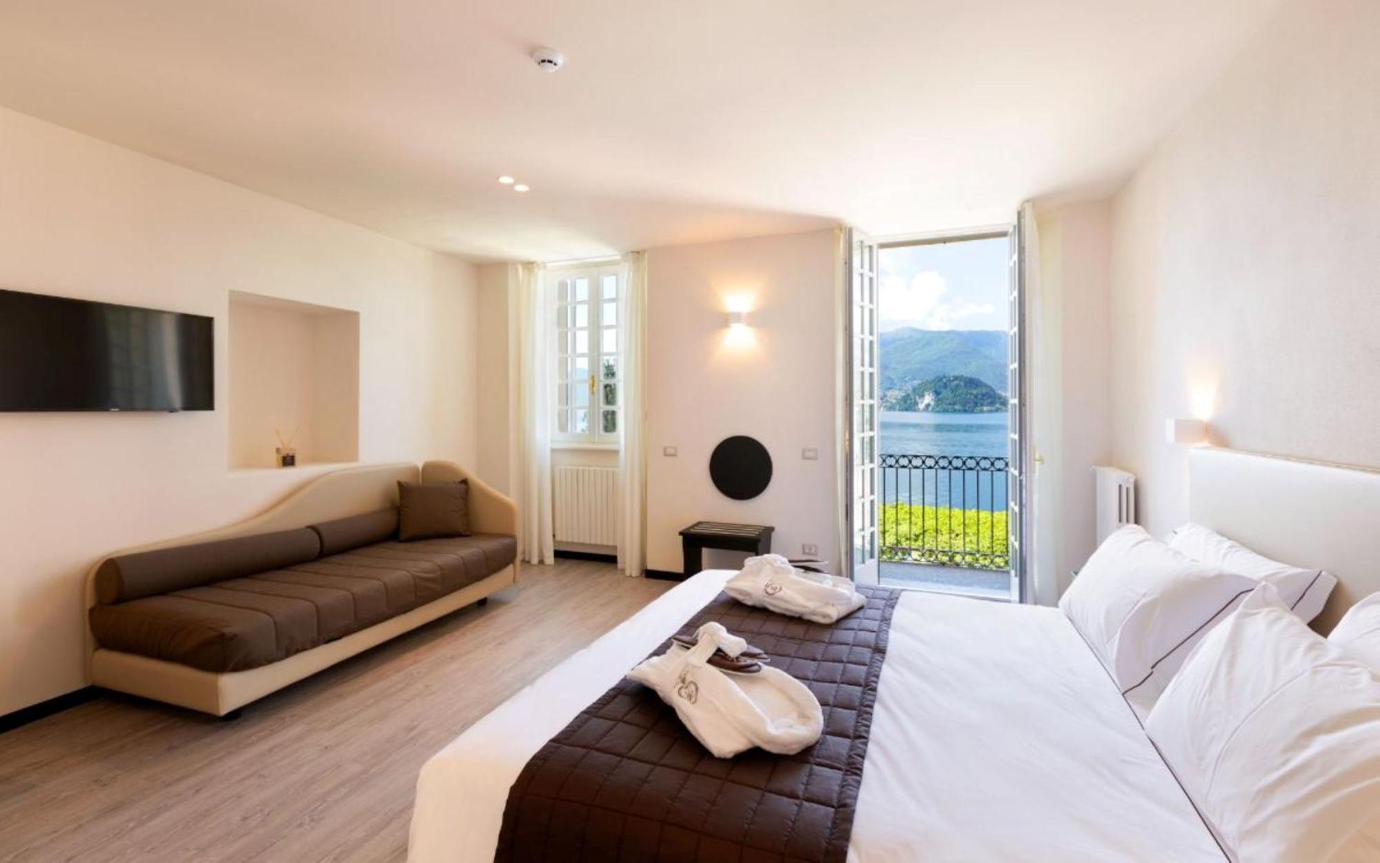 Junior Suite Lake View